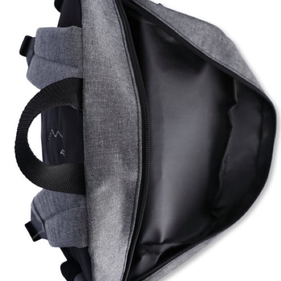 Fortnite Unisex The Ramp 18" Laptop Backpack, Gray - Picture 4 of 10